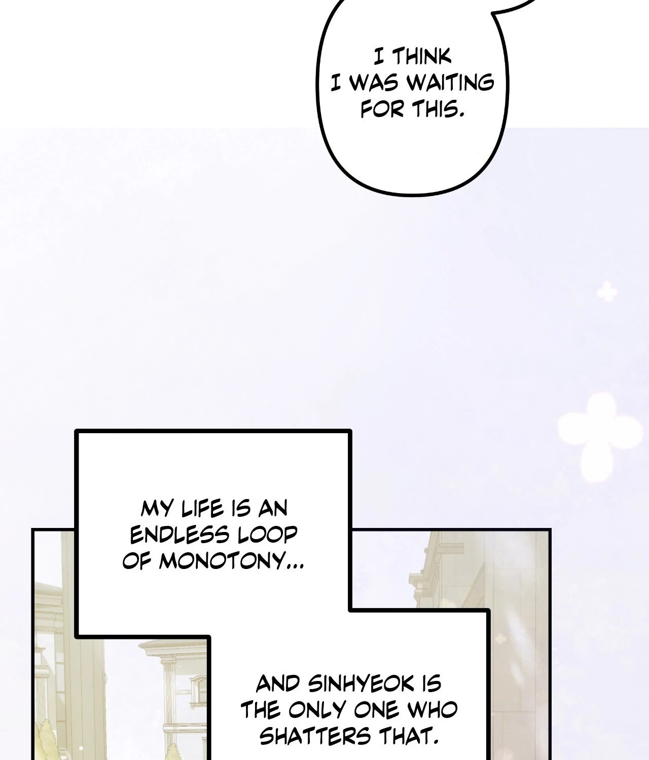 For the Shattered Things Chapter 7 - Page 47