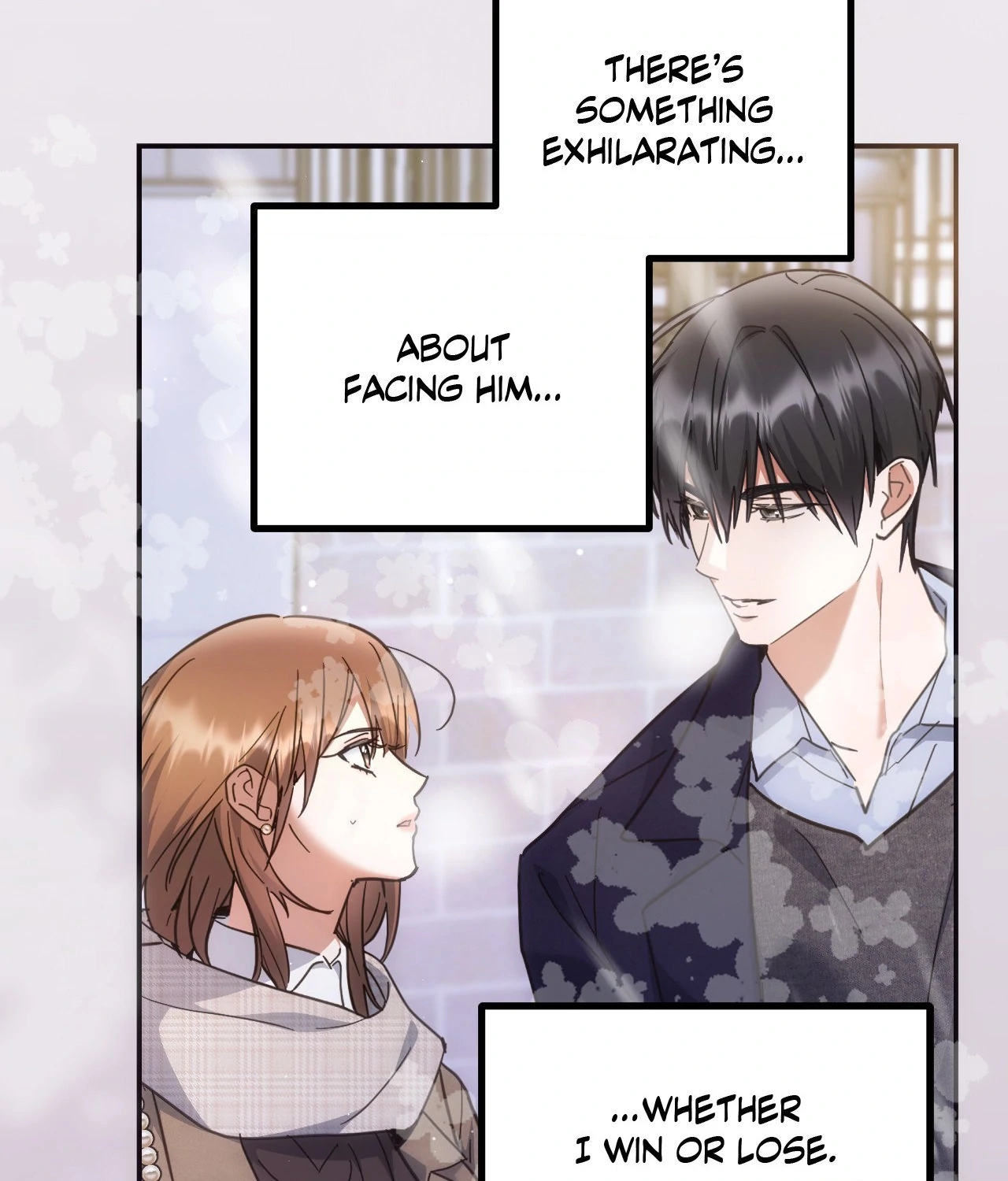 For the Shattered Things Chapter 7 - Page 49