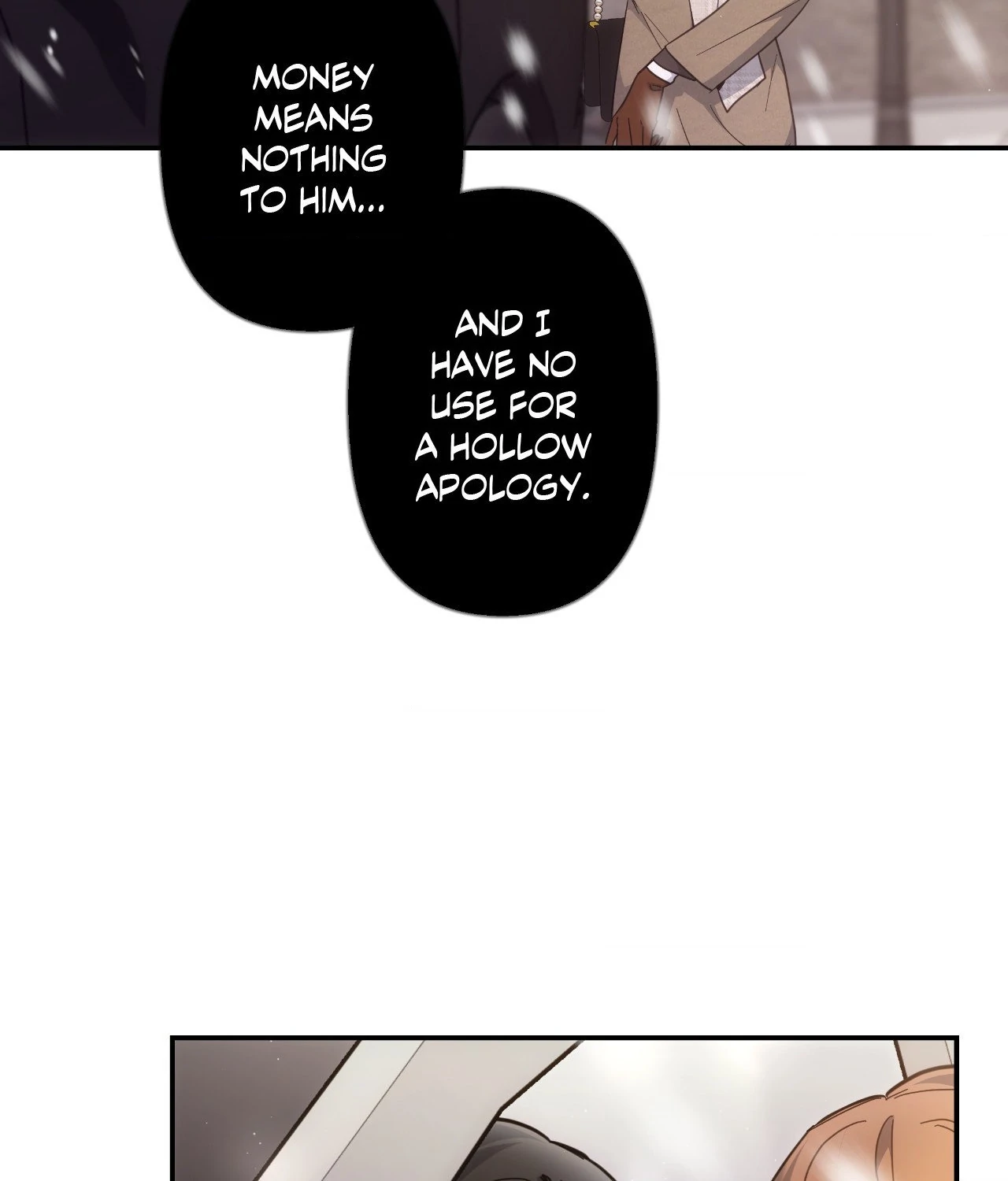 For the Shattered Things Chapter 7 - Page 6