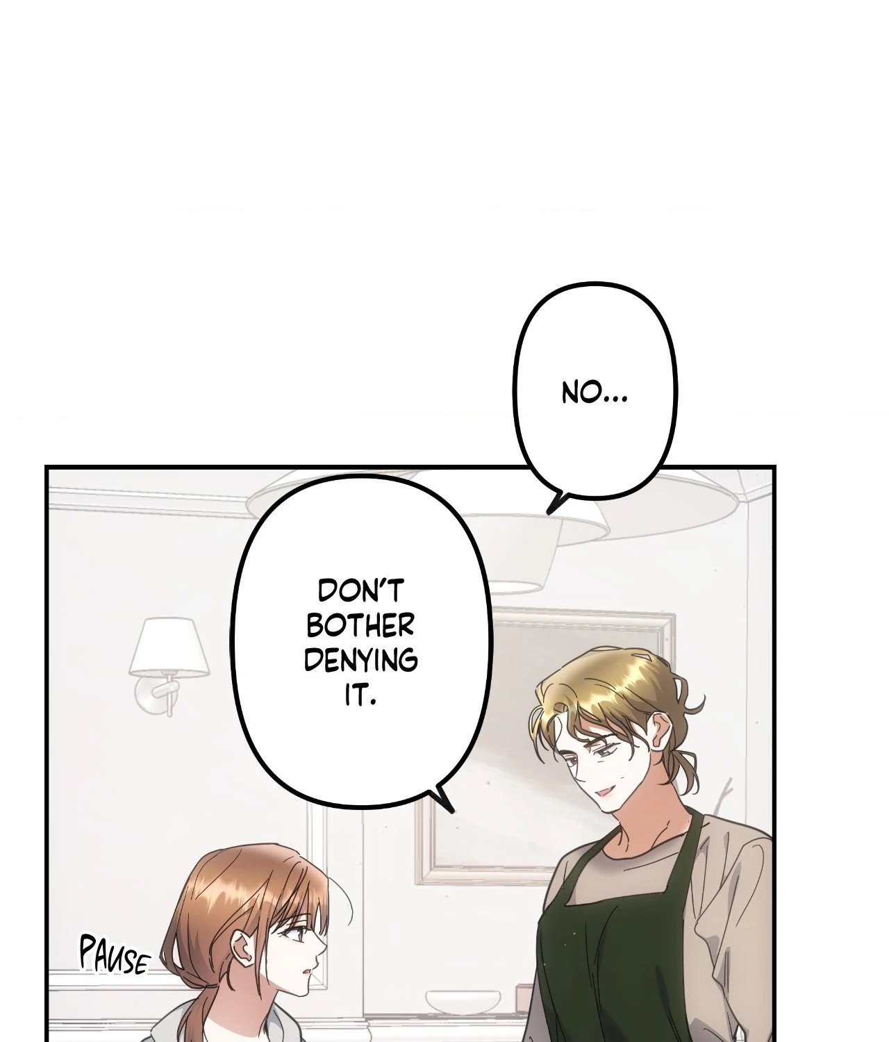 For the Shattered Things Chapter 7 - Page 57