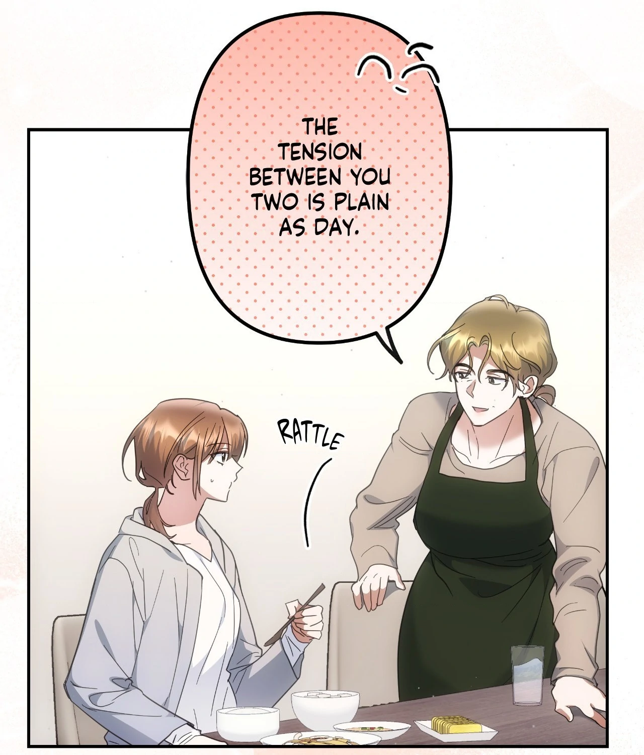 For the Shattered Things Chapter 7 - Page 59