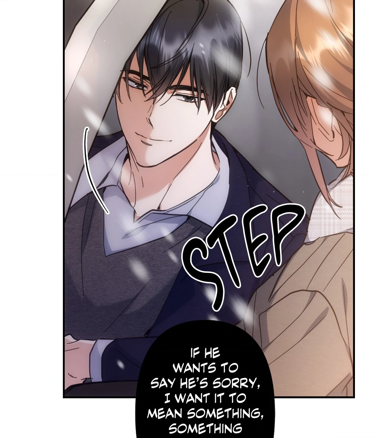 For the Shattered Things Chapter 7 - Page 7