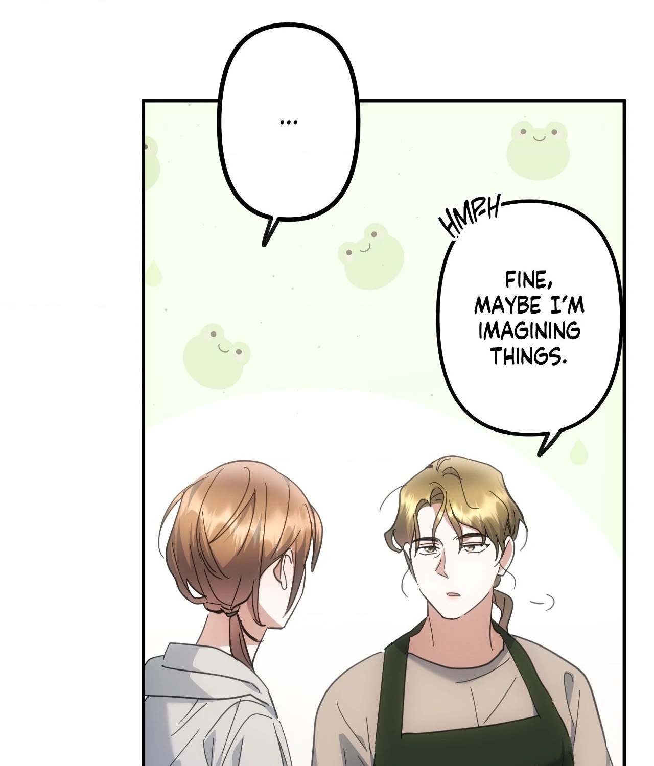 For the Shattered Things Chapter 7 - Page 62