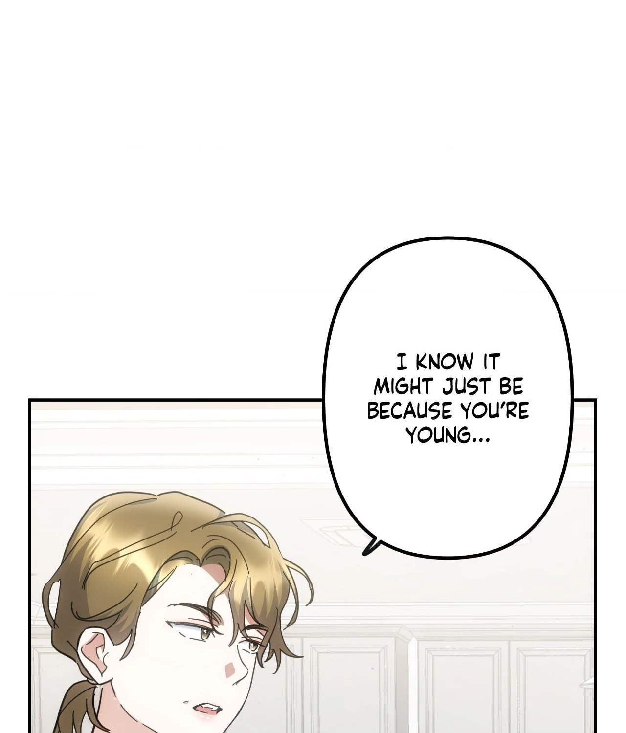 For the Shattered Things Chapter 7 - Page 65