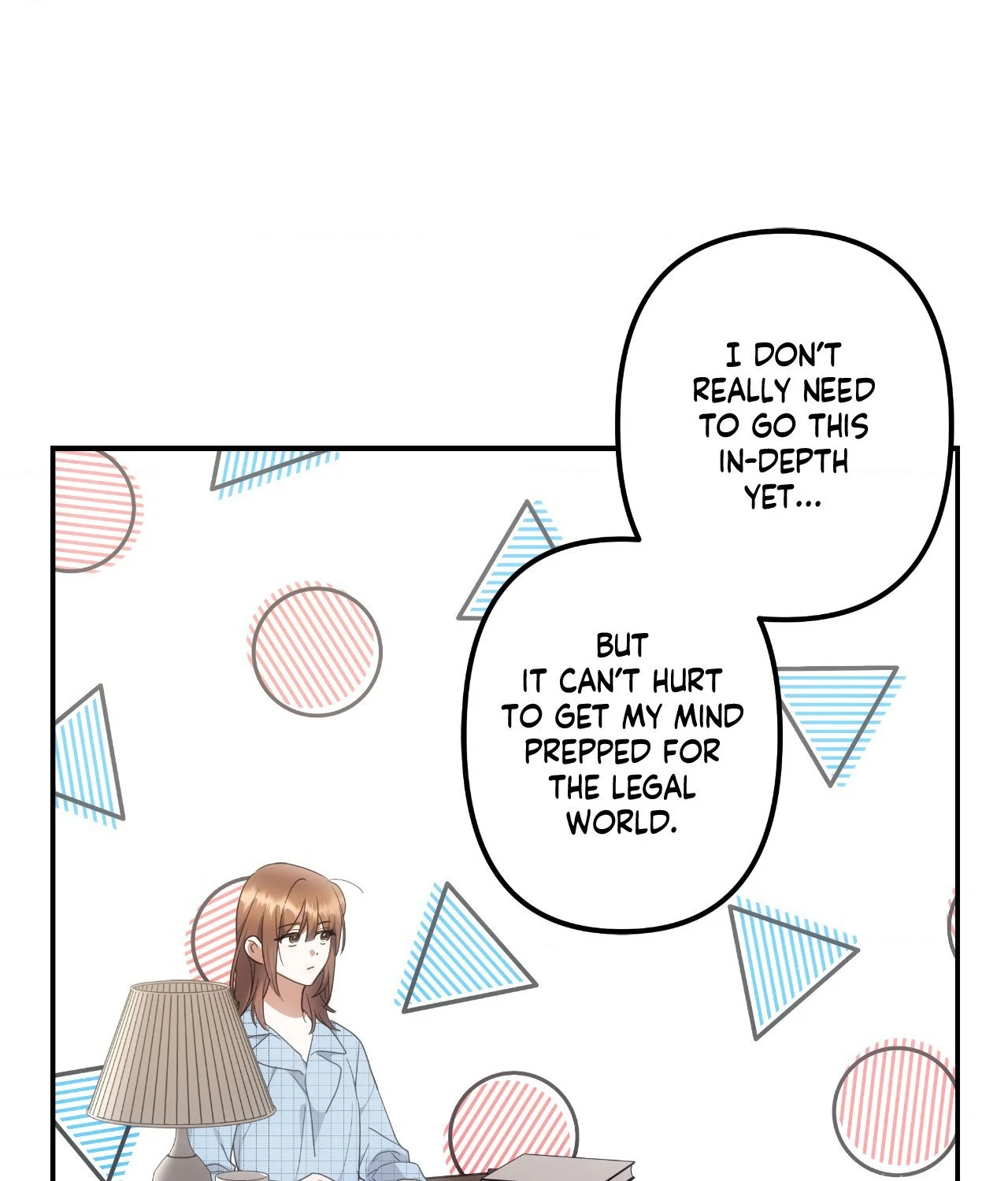 For the Shattered Things Chapter 7 - Page 79