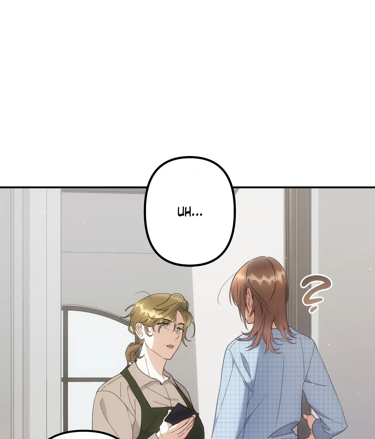 For the Shattered Things Chapter 7 - Page 84