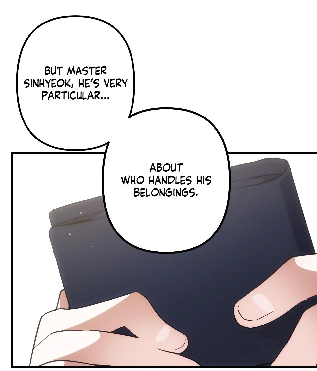 For the Shattered Things Chapter 7 - Page 92