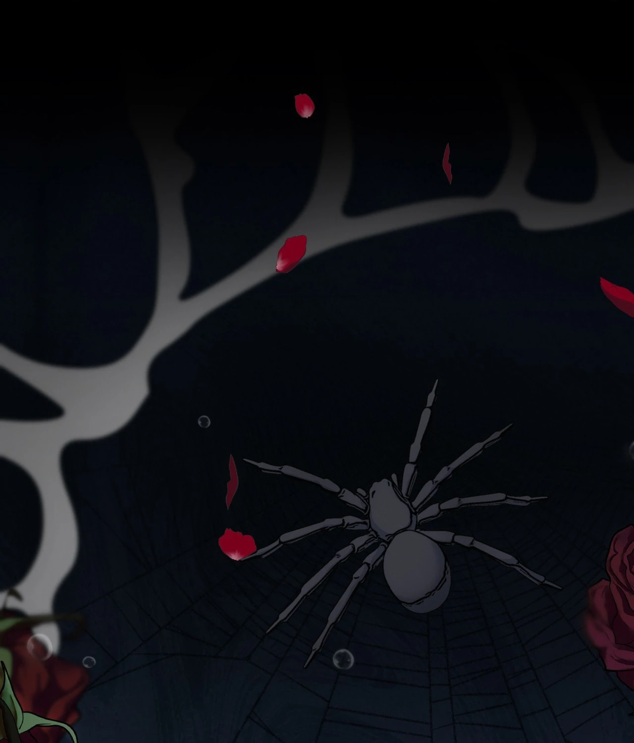 For the Shattered Things Chapter 8 - Page 11