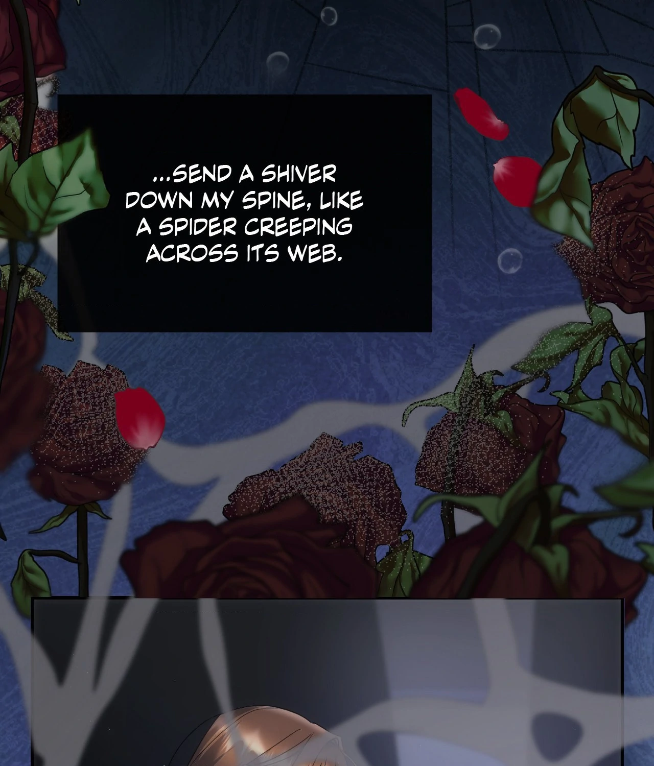 For the Shattered Things Chapter 8 - Page 12