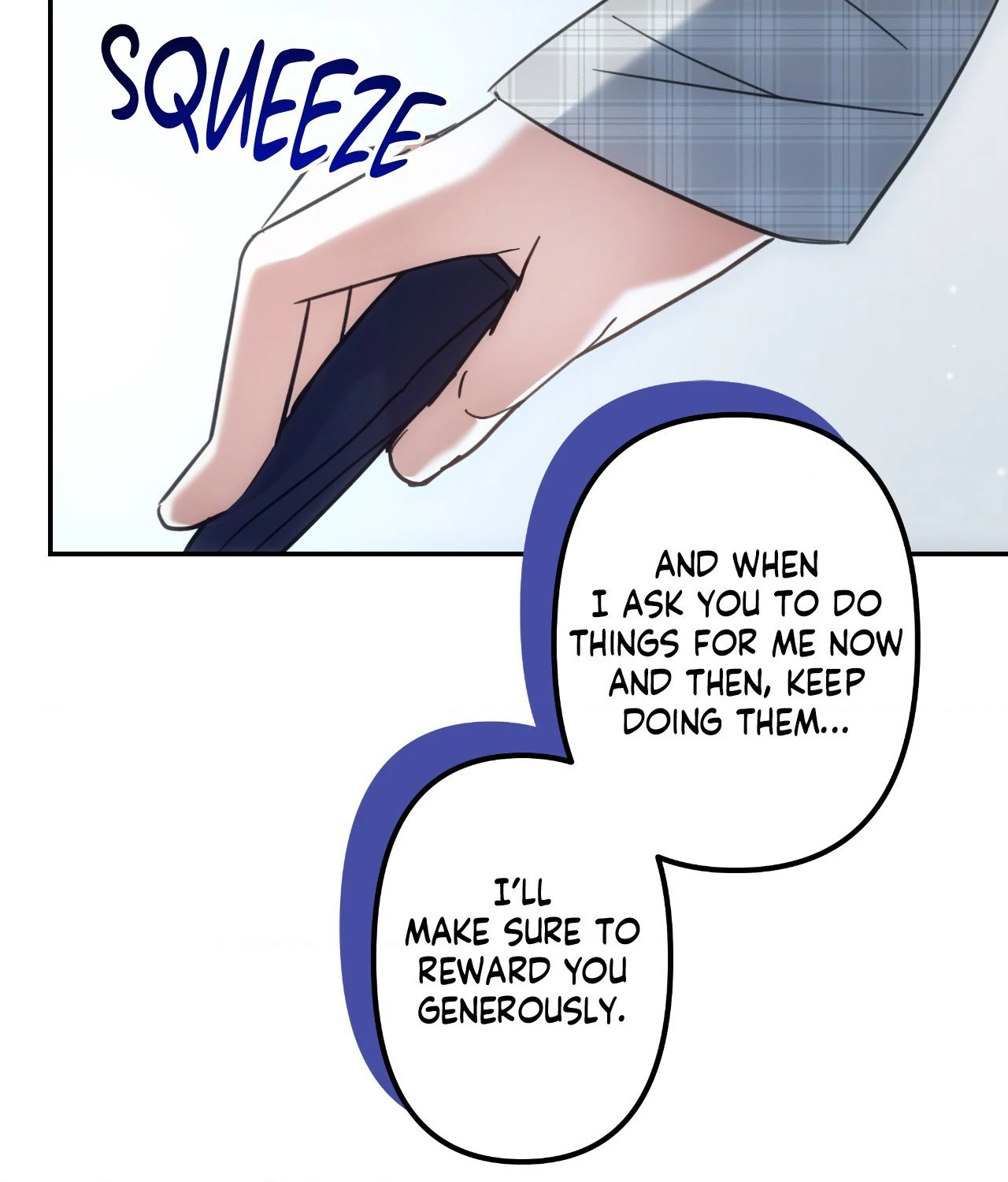 For the Shattered Things Chapter 8 - Page 114