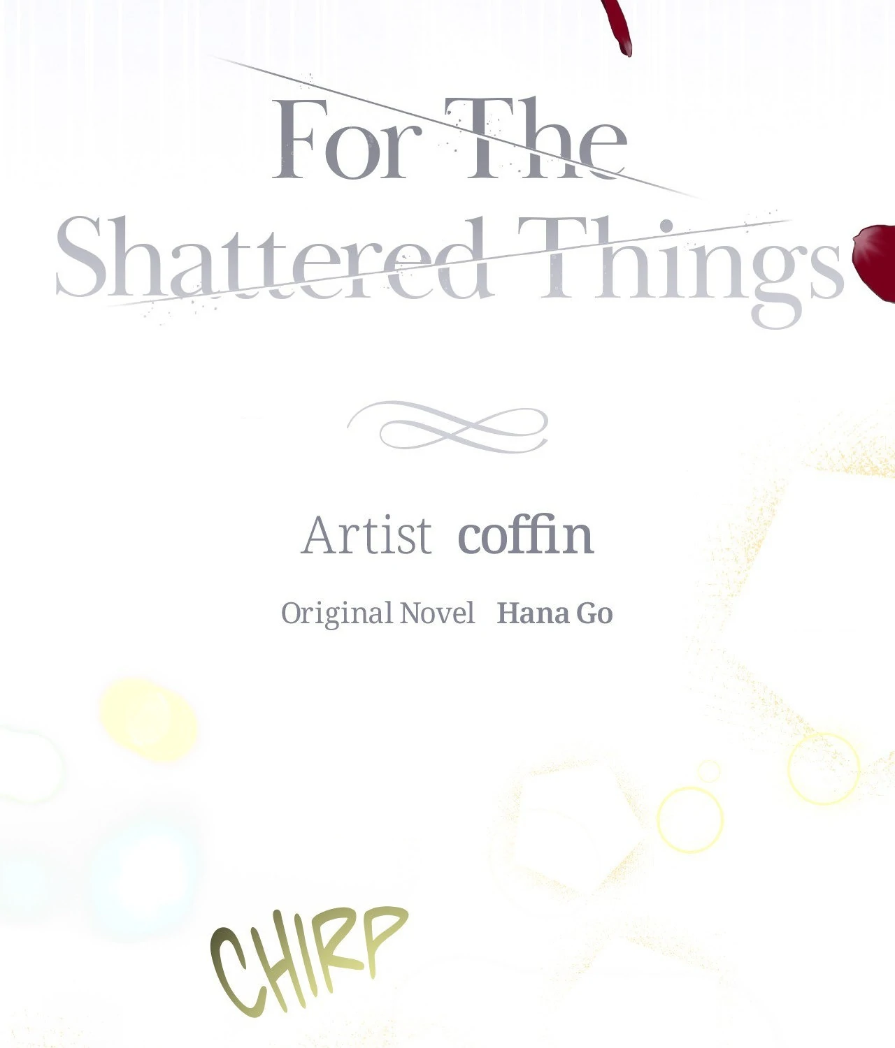 For the Shattered Things Chapter 8 - Page 15