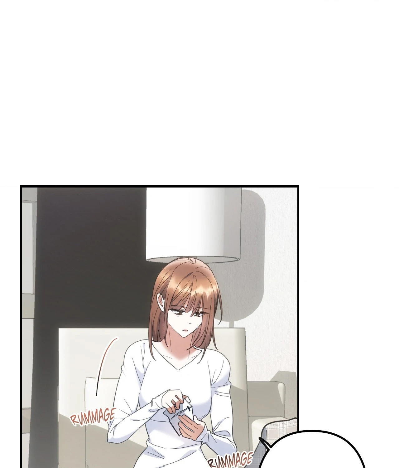 For the Shattered Things Chapter 8 - Page 21