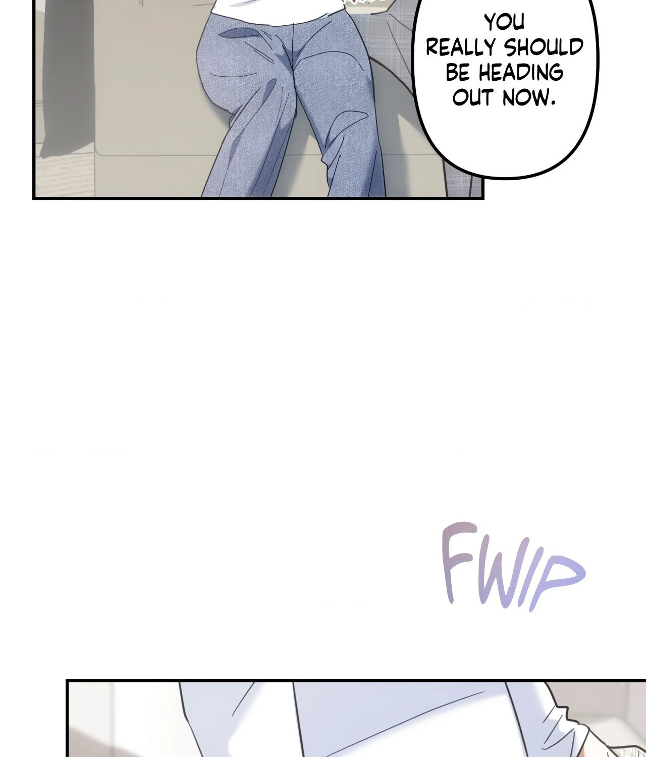For the Shattered Things Chapter 8 - Page 22