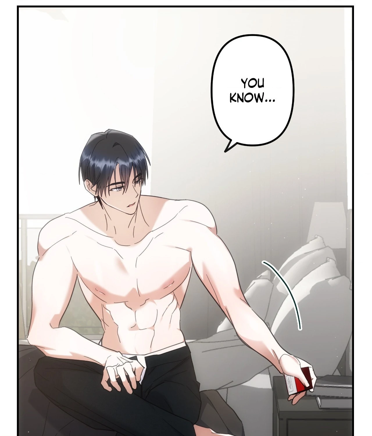 For the Shattered Things Chapter 8 - Page 35