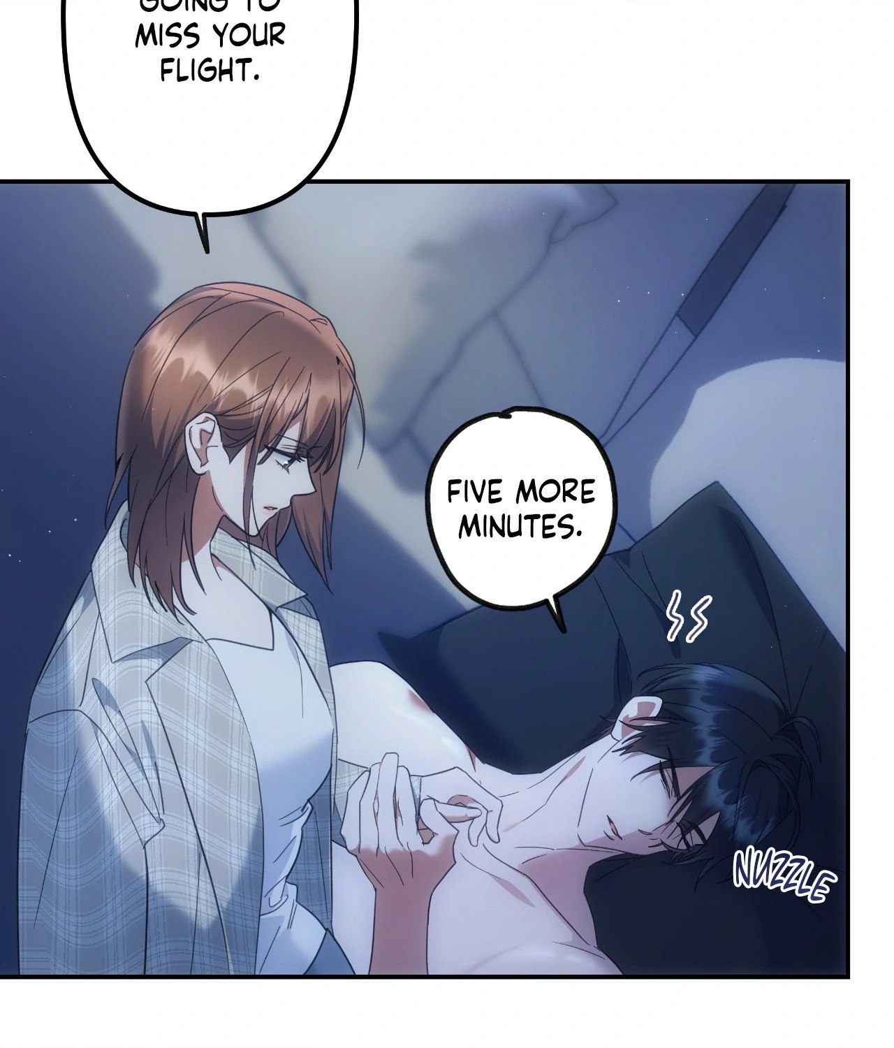 For the Shattered Things Chapter 8 - Page 6