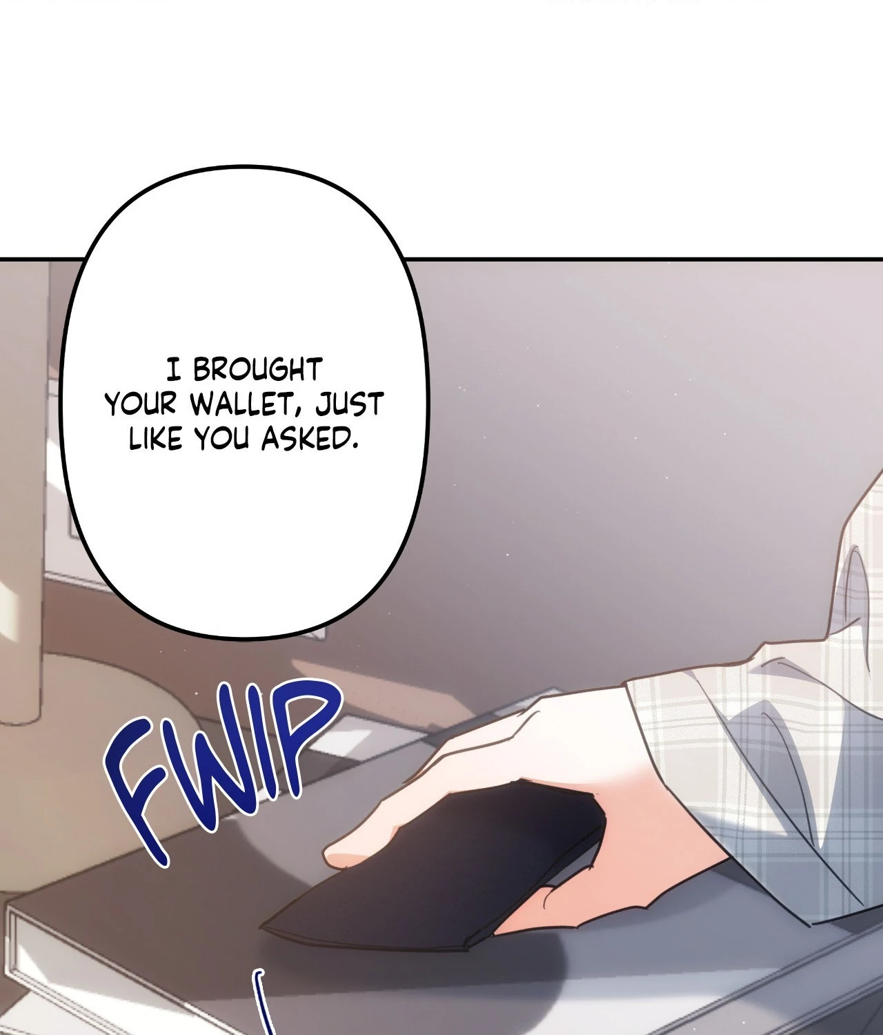 For the Shattered Things Chapter 8 - Page 52