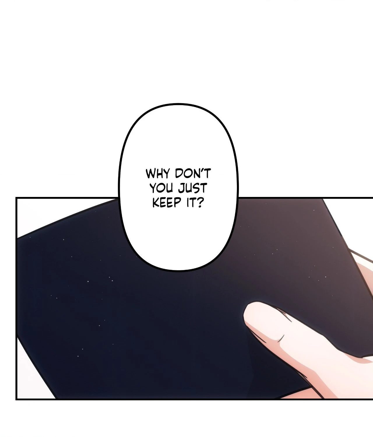 For the Shattered Things Chapter 8 - Page 55
