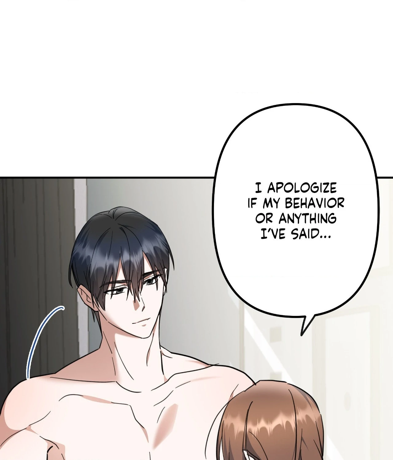 For the Shattered Things Chapter 8 - Page 84