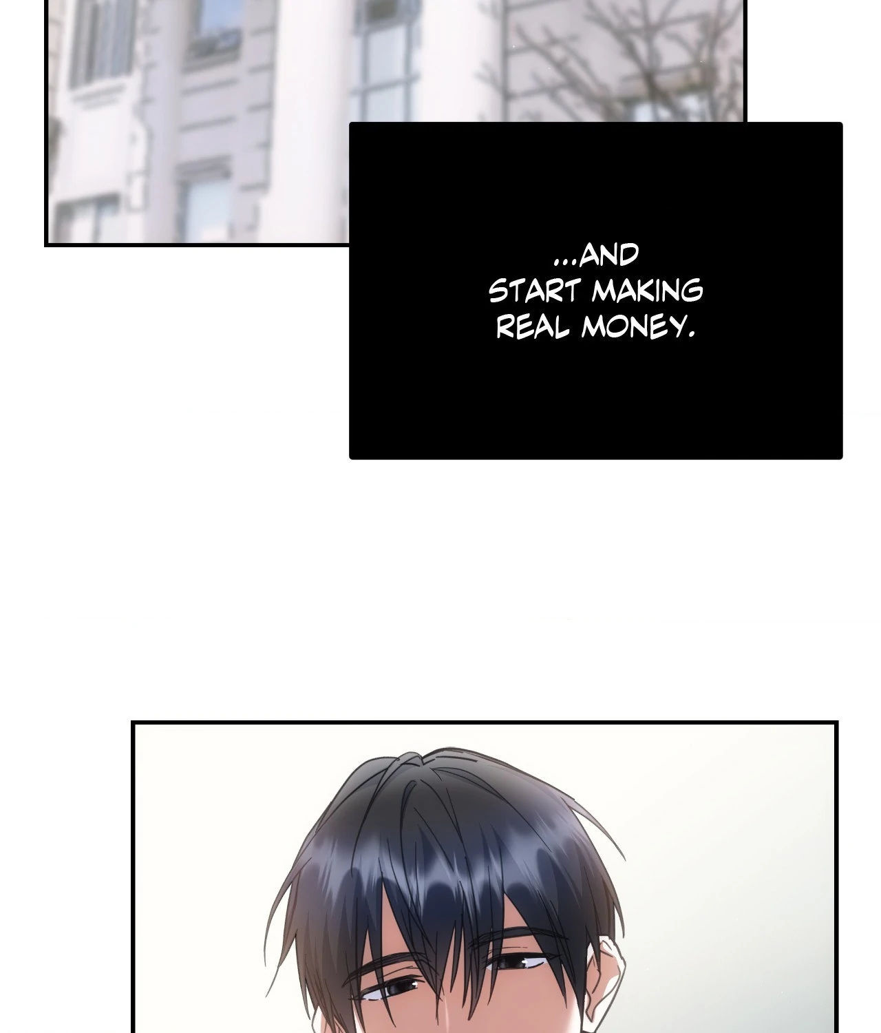 For the Shattered Things Chapter 8 - Page 89
