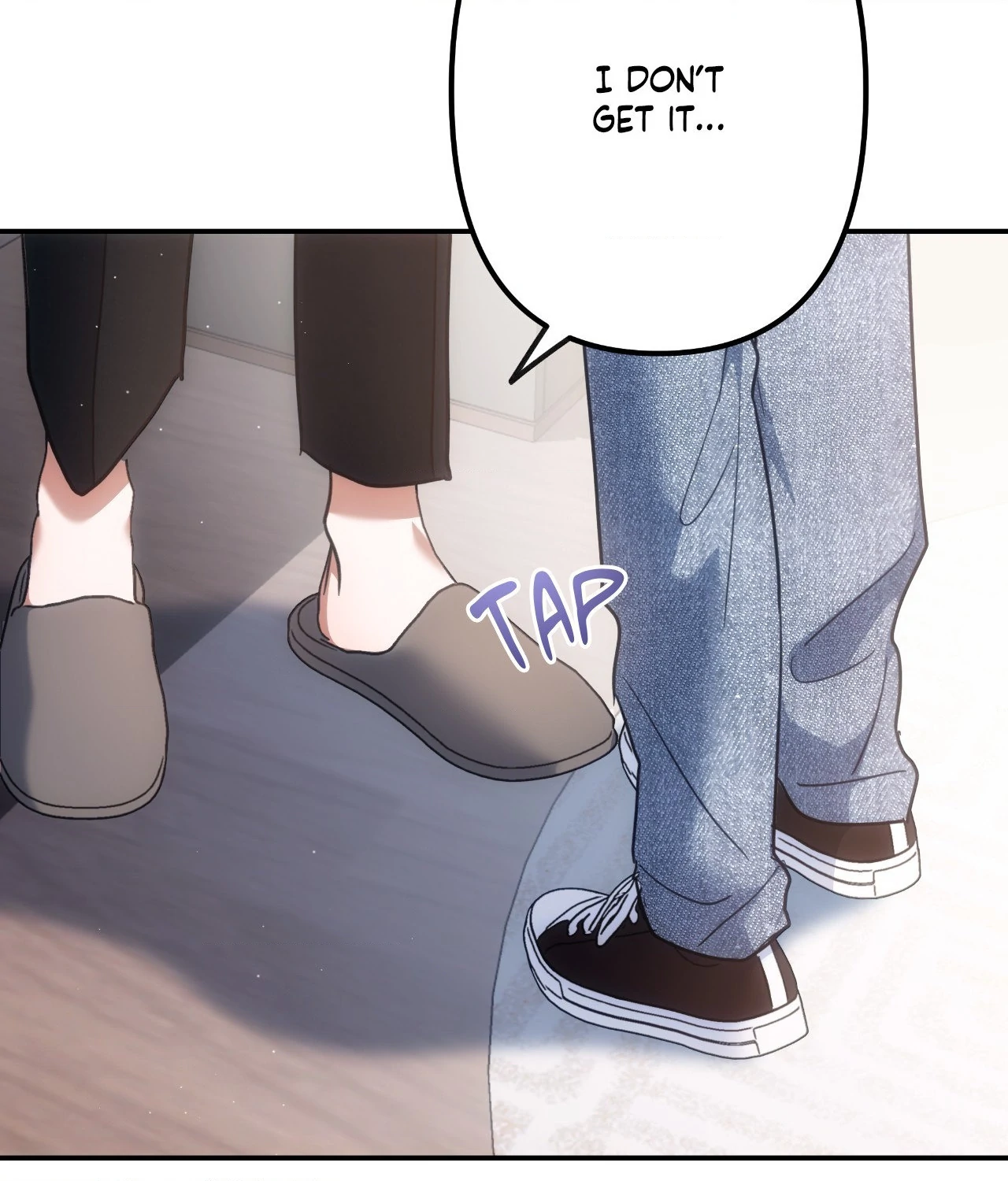 For the Shattered Things Chapter 8 - Page 98