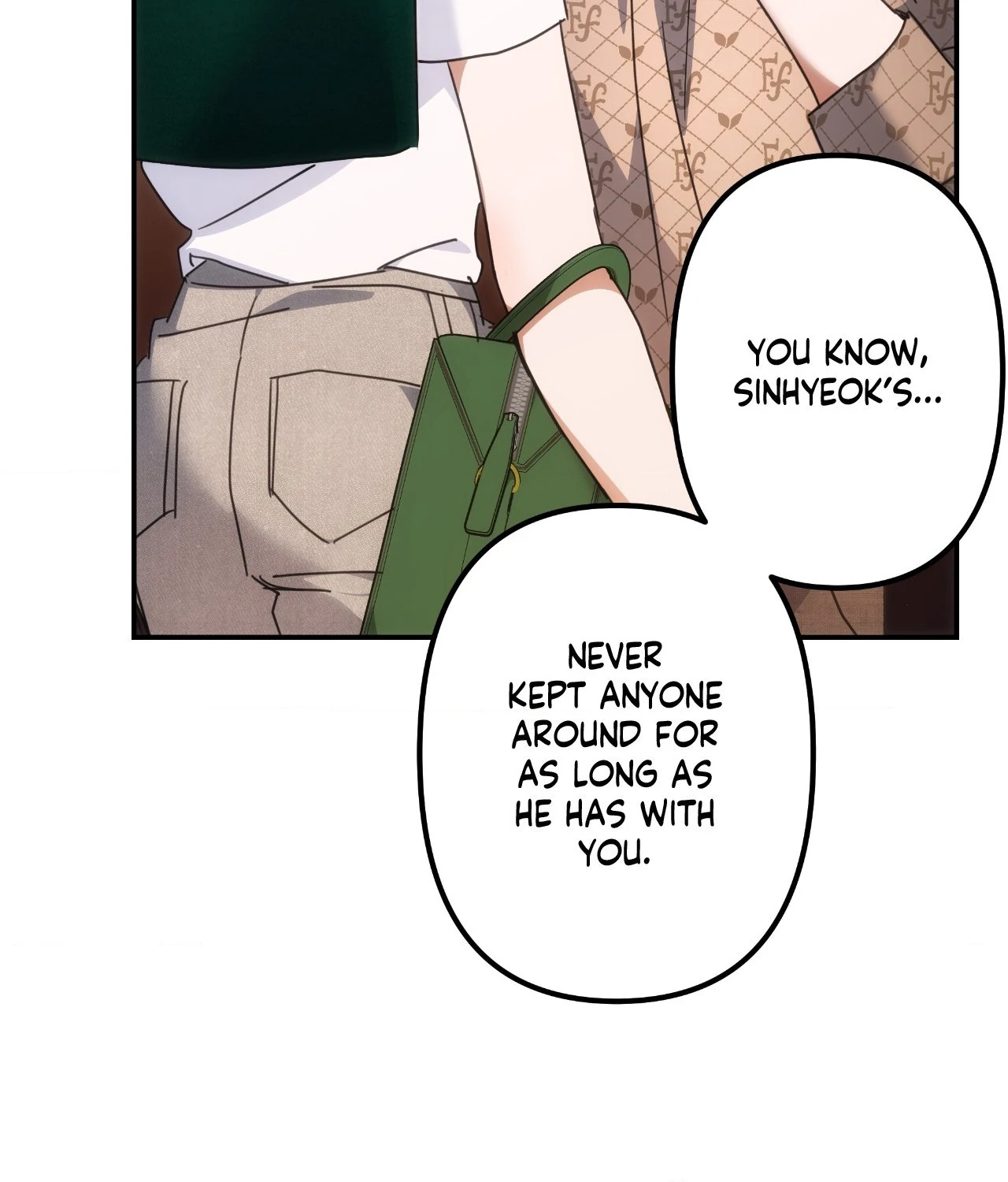 For the Shattered Things Chapter 9 - Page 103