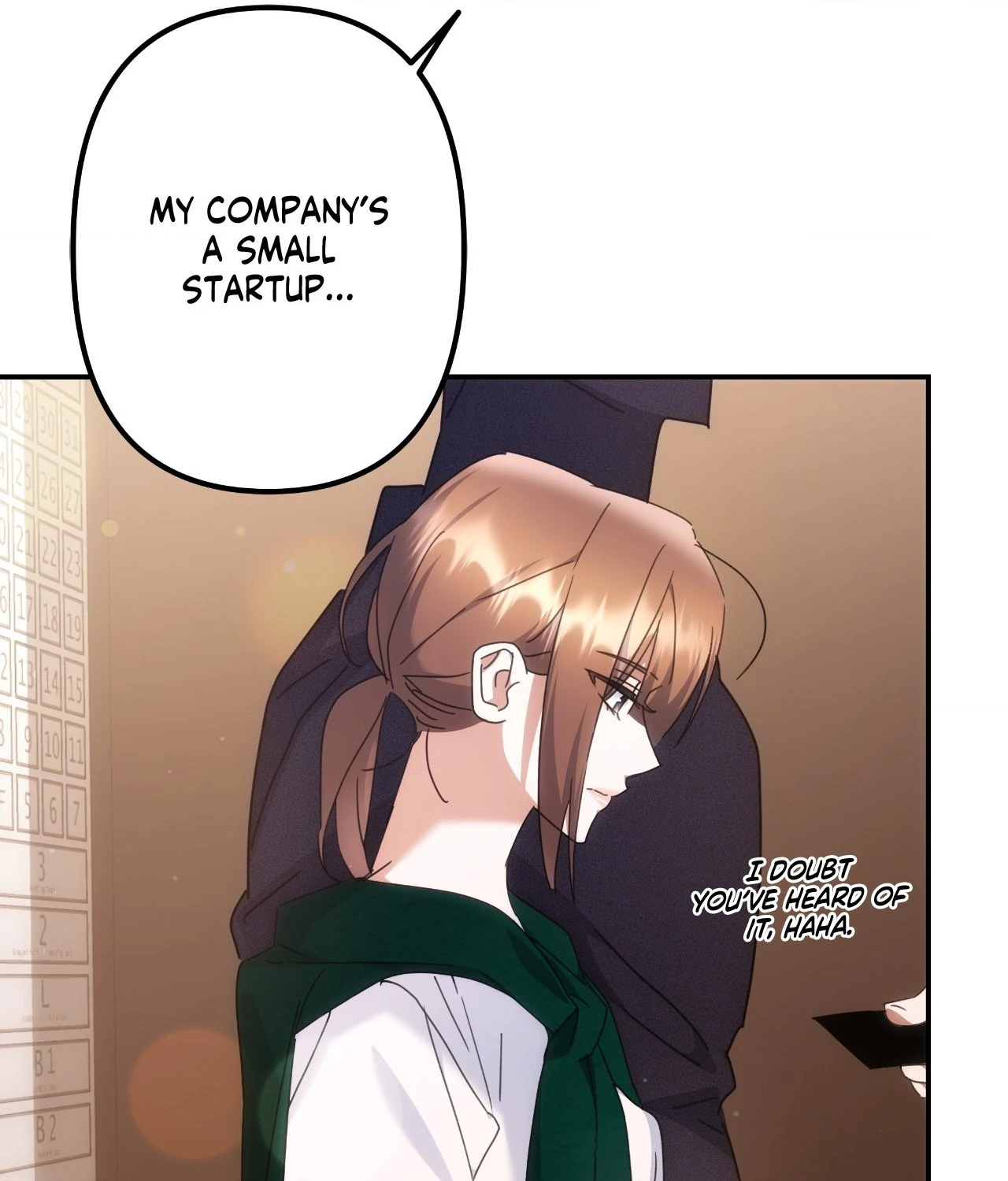 For the Shattered Things Chapter 9 - Page 108