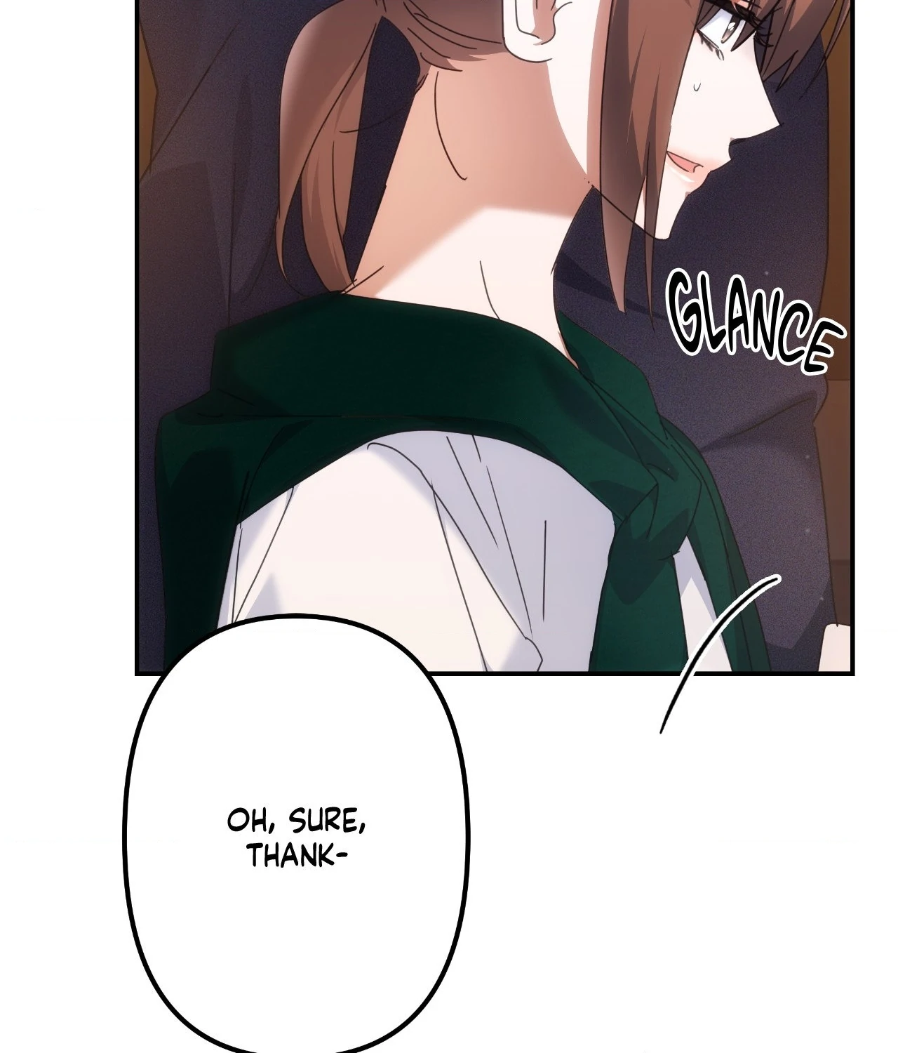 For the Shattered Things Chapter 9 - Page 110