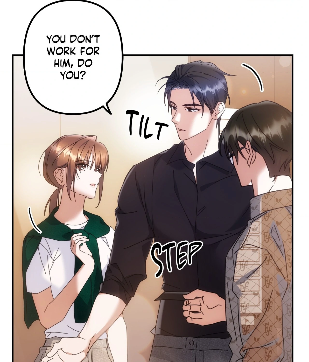 For the Shattered Things Chapter 9 - Page 113