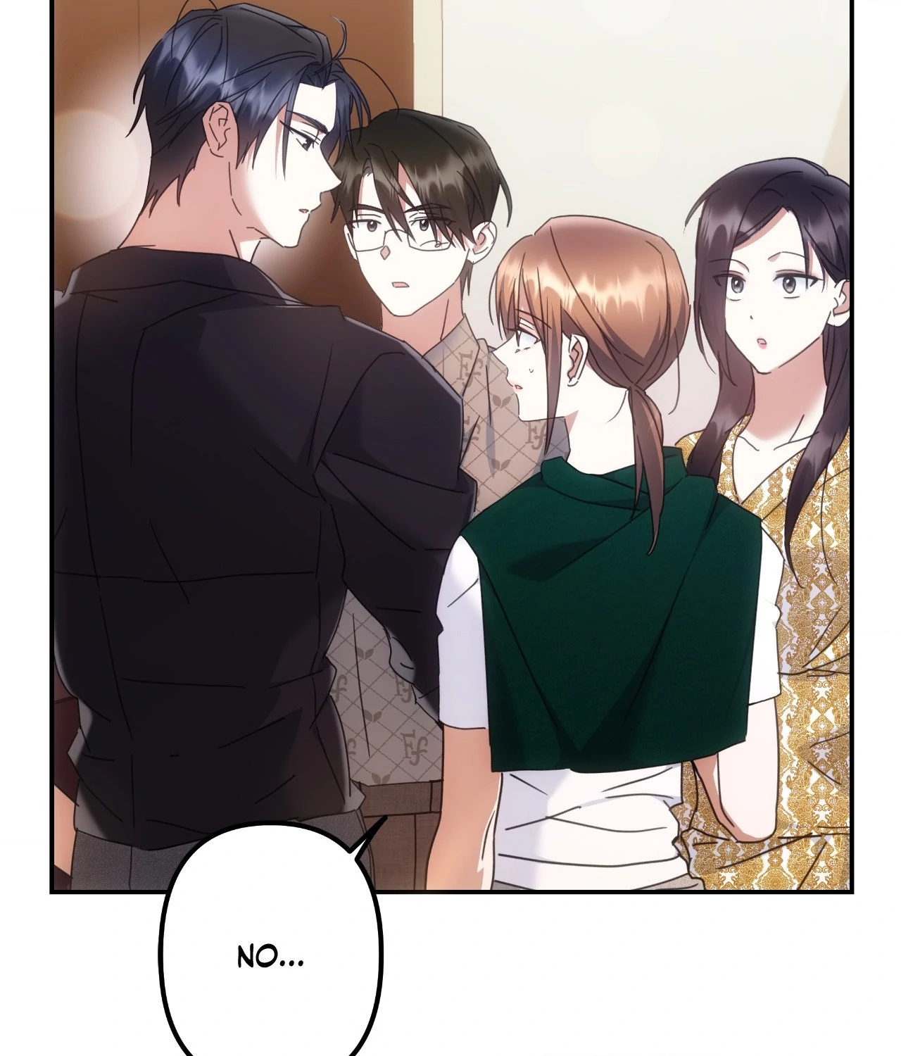 For the Shattered Things Chapter 9 - Page 116