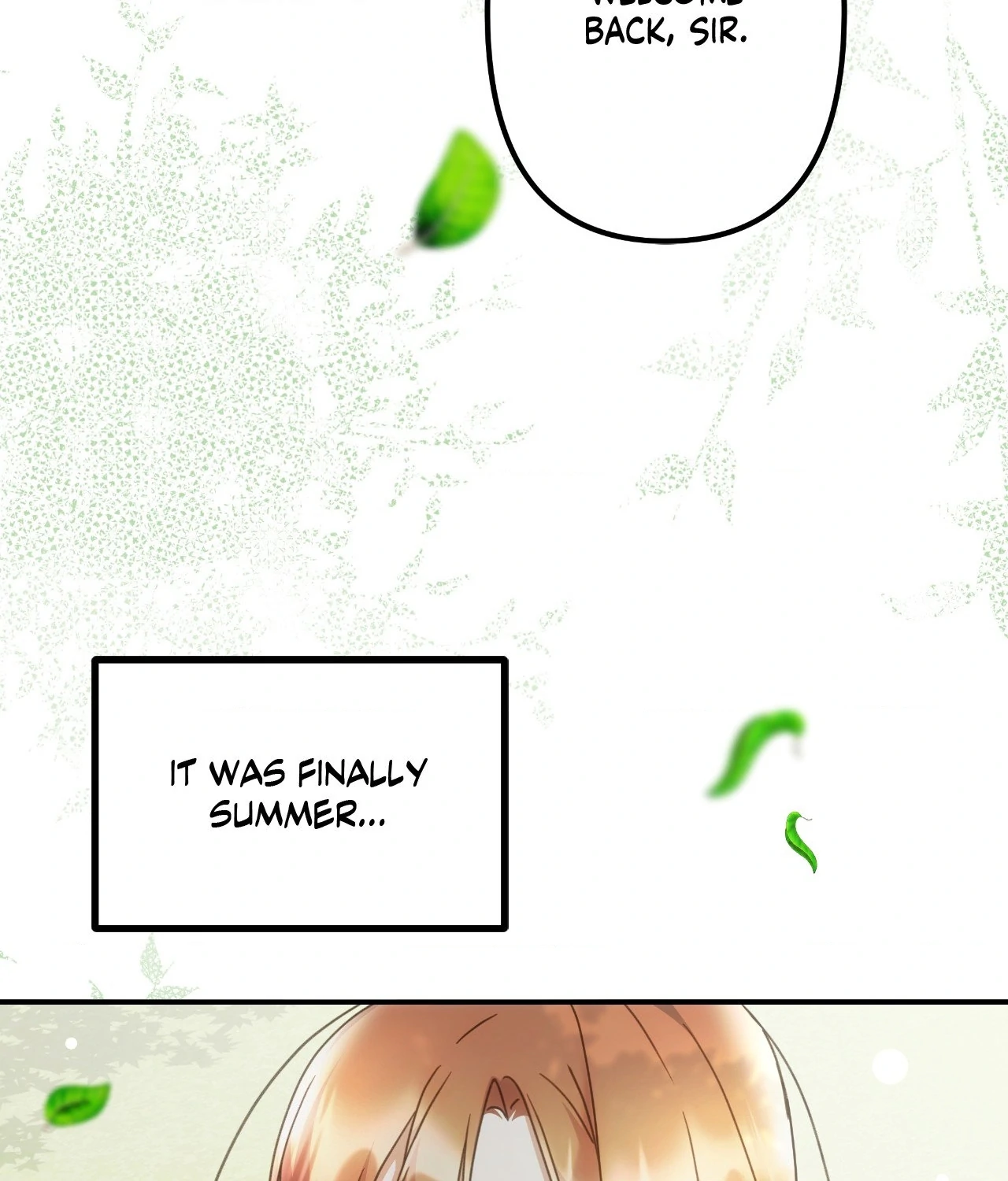 For the Shattered Things Chapter 9 - Page 21