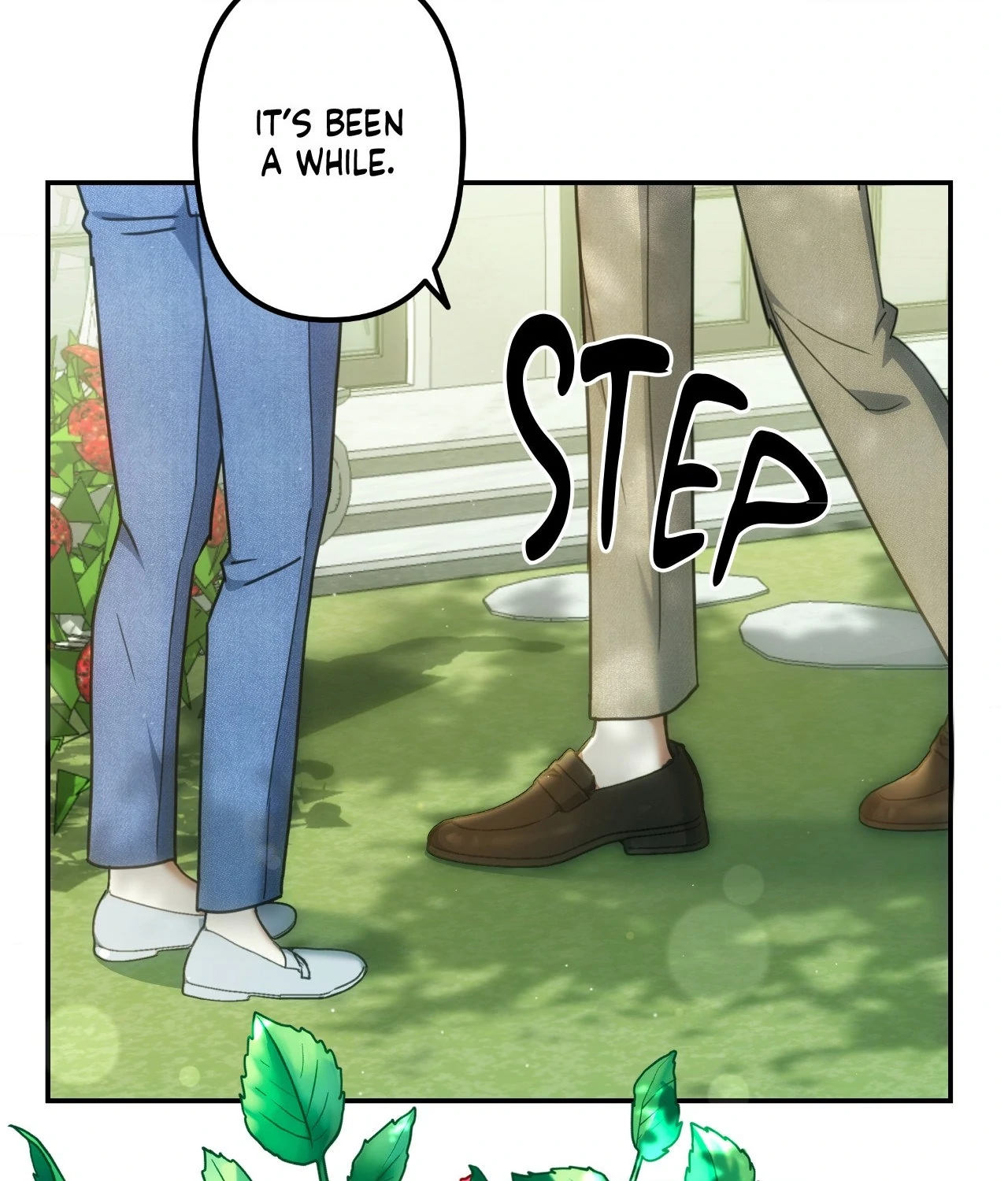 For the Shattered Things Chapter 9 - Page 28