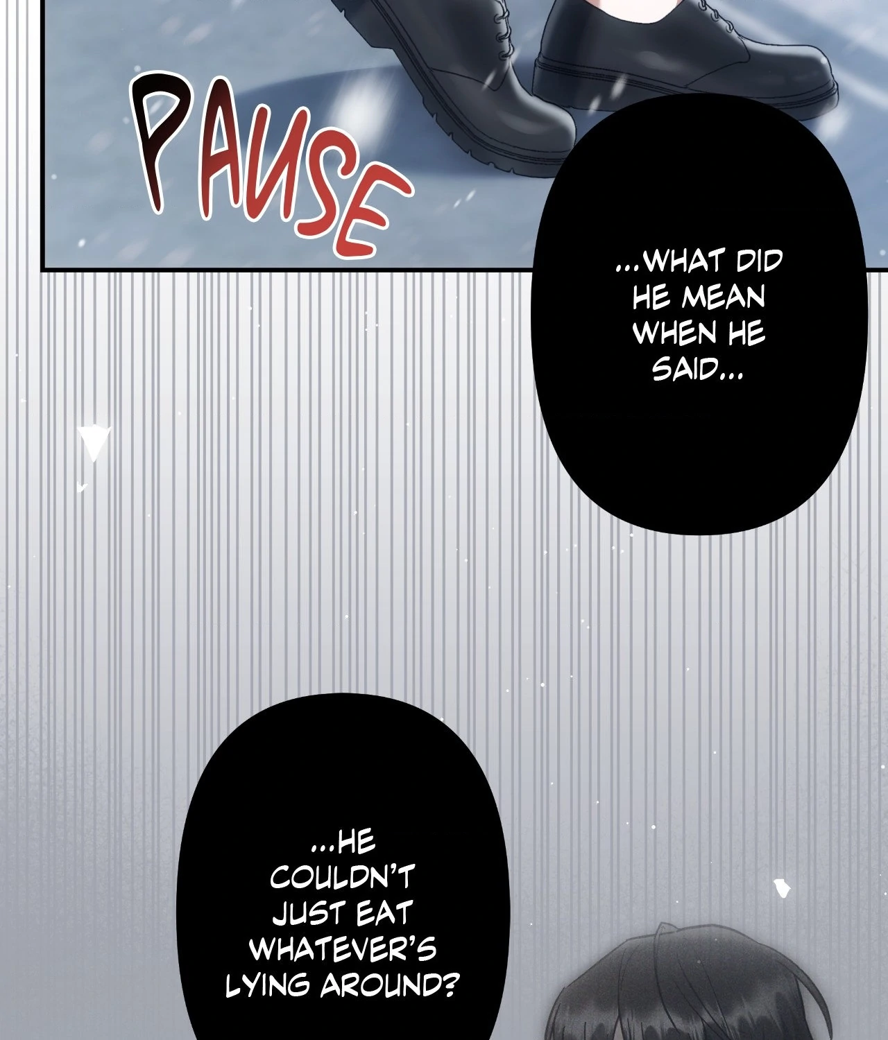 For the Shattered Things Chapter 9 - Page 4
