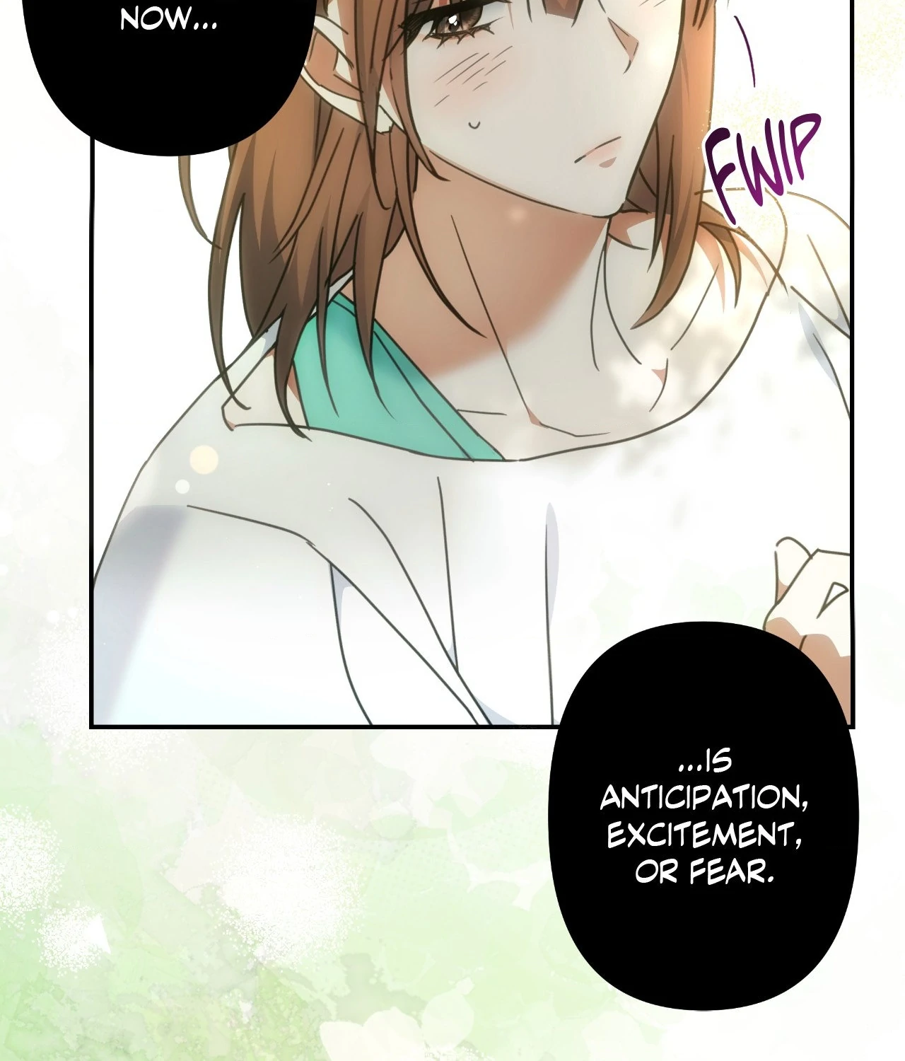 For the Shattered Things Chapter 9 - Page 33
