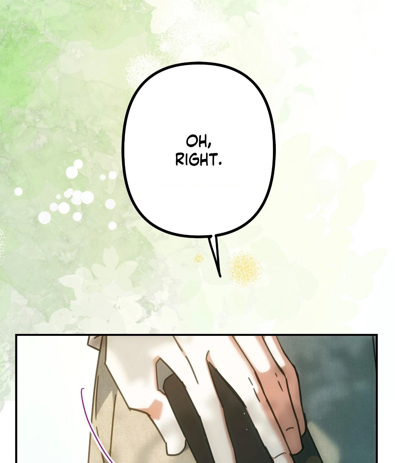 For the Shattered Things Chapter 9 - Page 34
