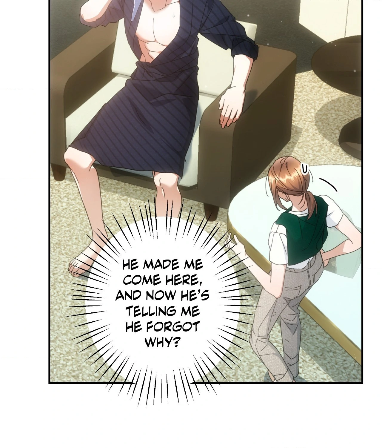 For the Shattered Things Chapter 9 - Page 43