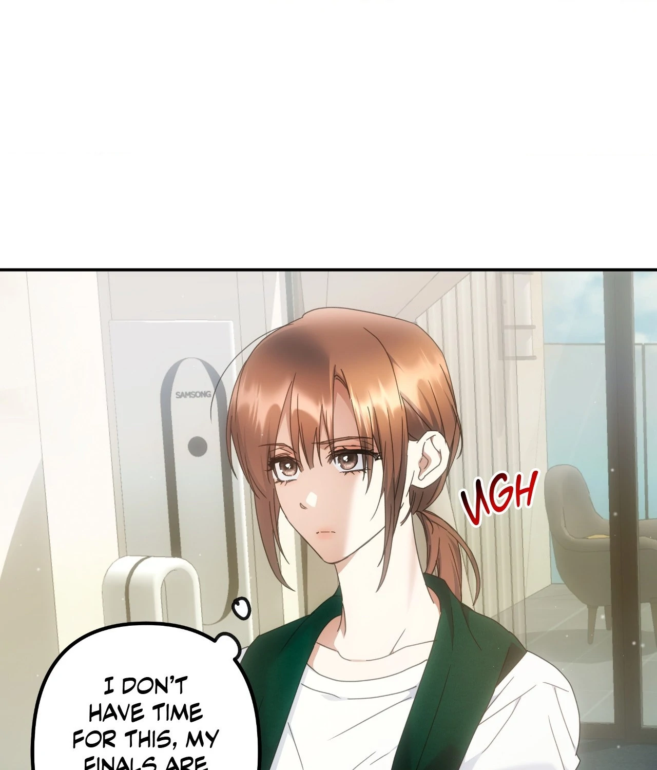 For the Shattered Things Chapter 9 - Page 44