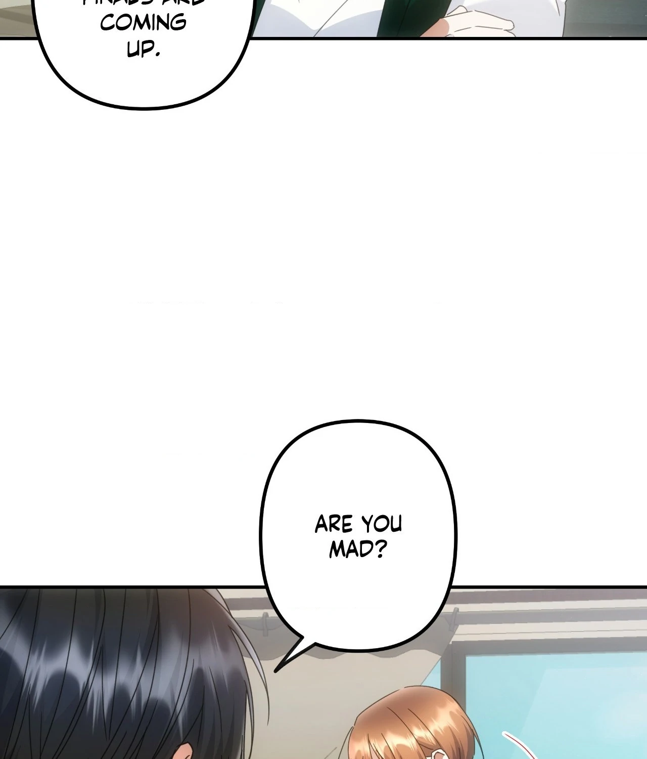For the Shattered Things Chapter 9 - Page 45