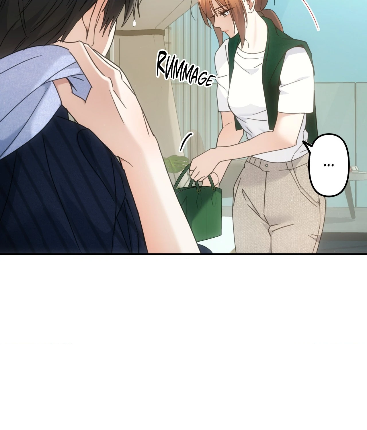 For the Shattered Things Chapter 9 - Page 46