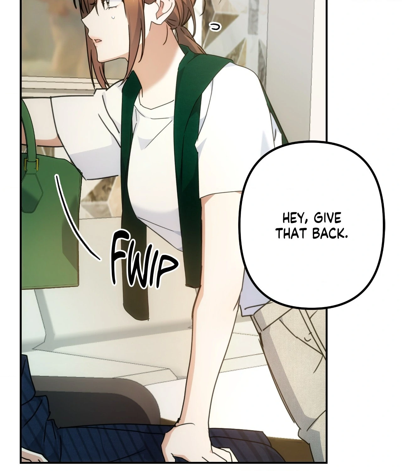 For the Shattered Things Chapter 9 - Page 49