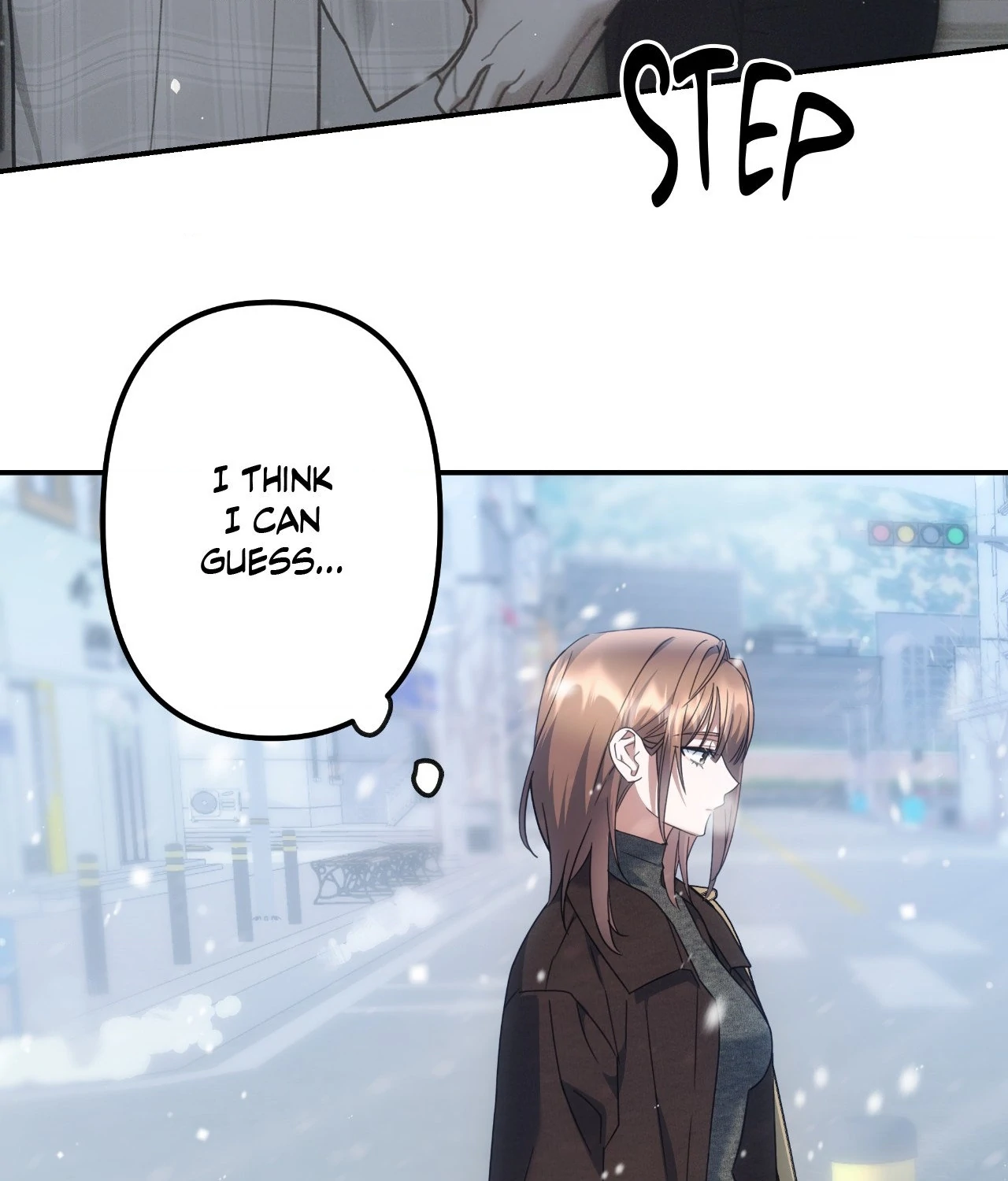 For the Shattered Things Chapter 9 - Page 6