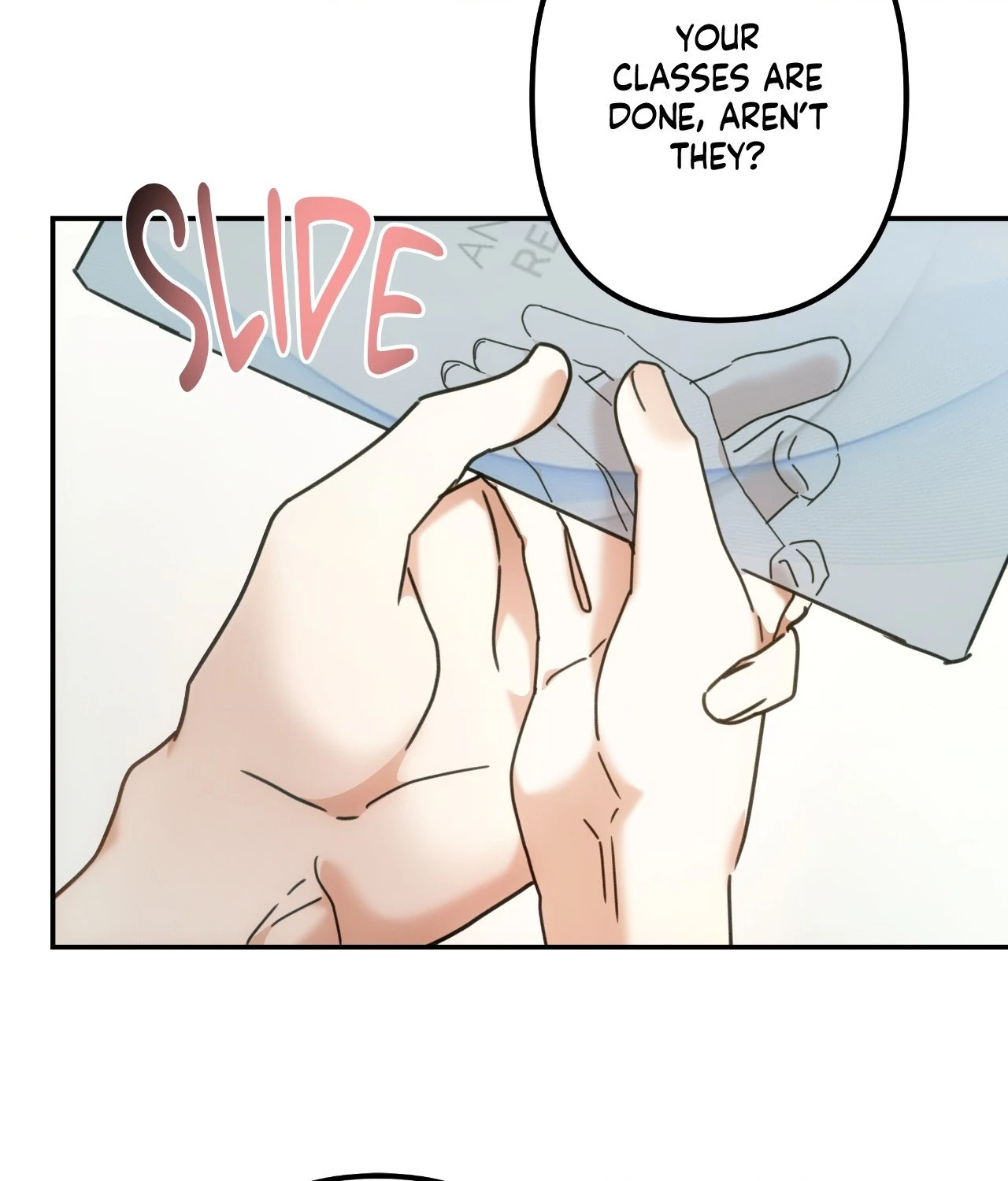 For the Shattered Things Chapter 9 - Page 55