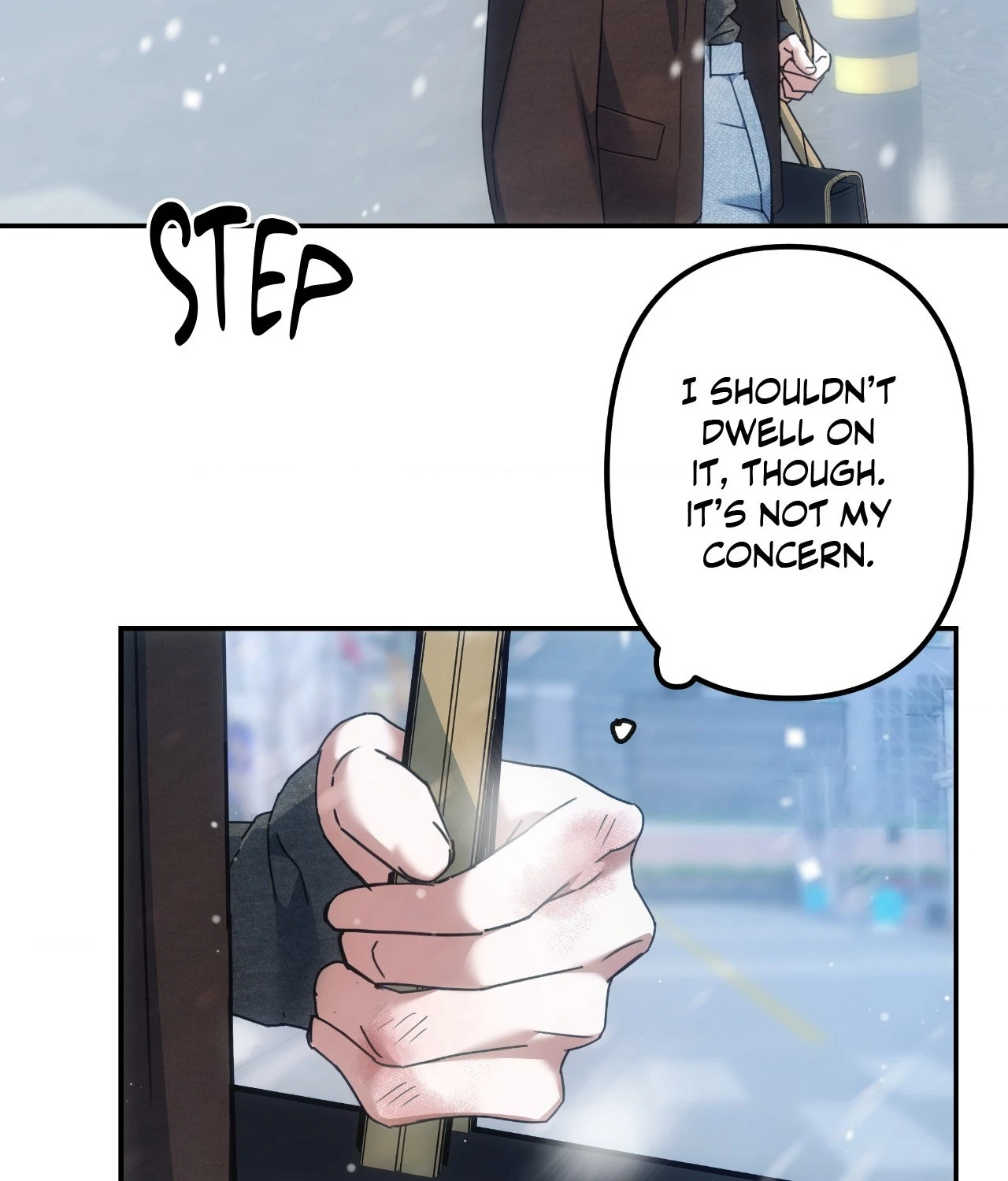 For the Shattered Things Chapter 9 - Page 7