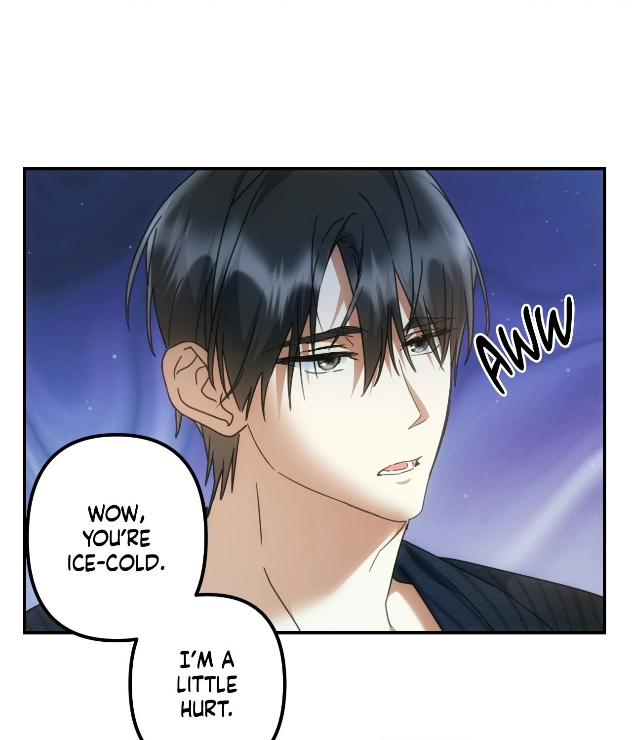 For the Shattered Things Chapter 9 - Page 67
