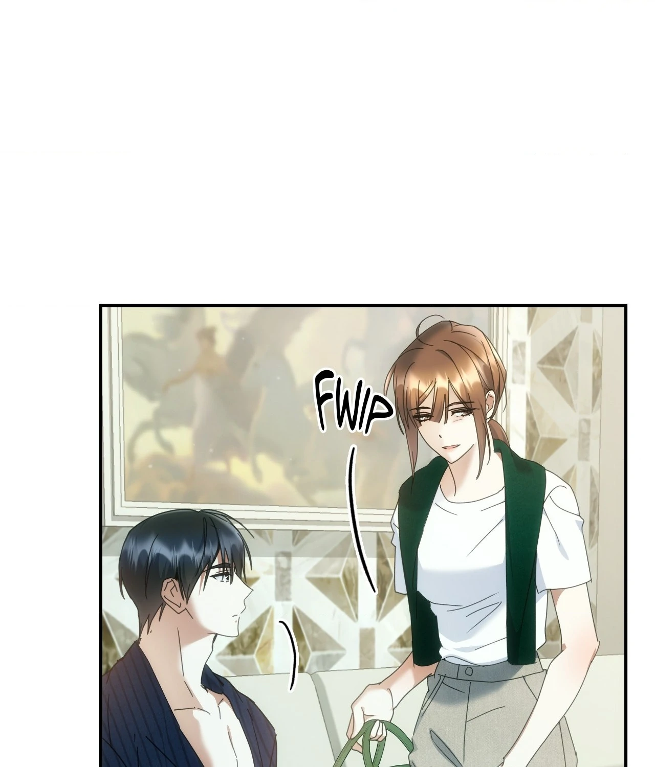 For the Shattered Things Chapter 9 - Page 70