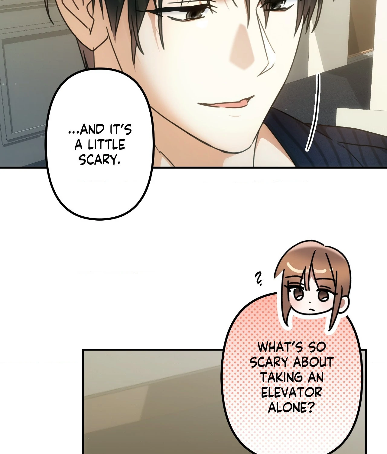For the Shattered Things Chapter 9 - Page 75