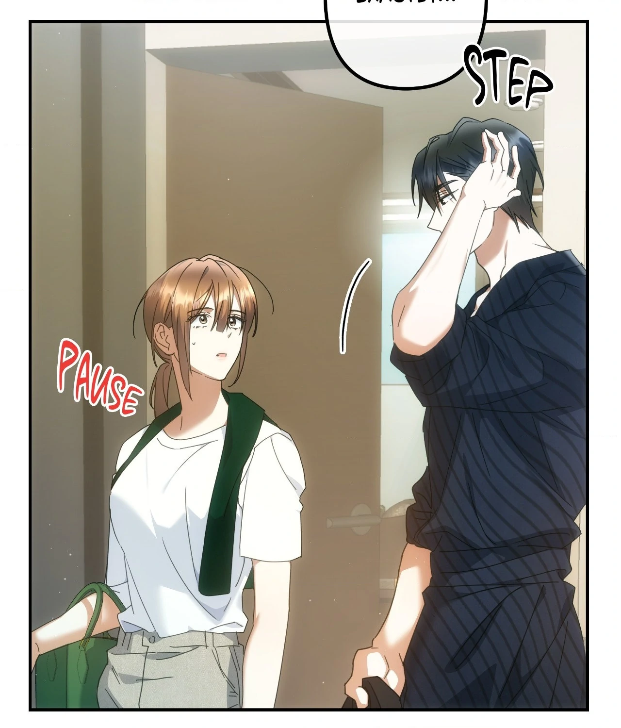For the Shattered Things Chapter 9 - Page 79