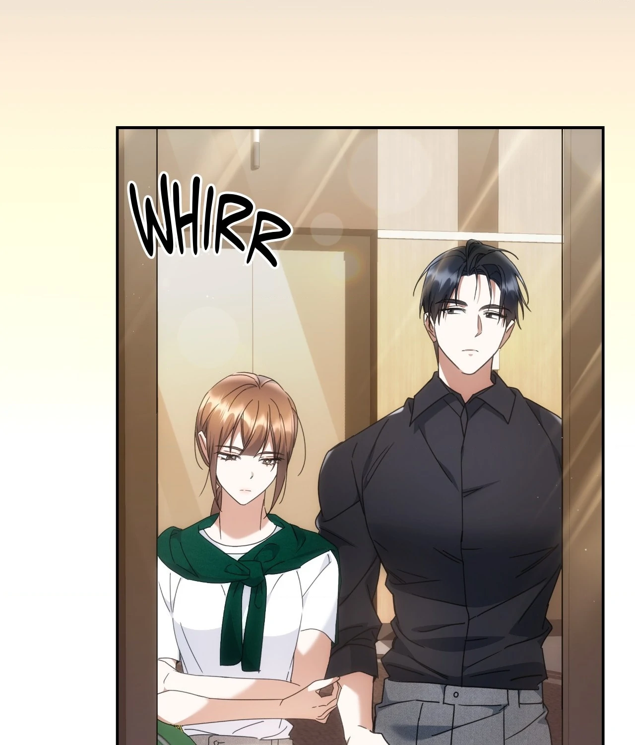 For the Shattered Things Chapter 9 - Page 90