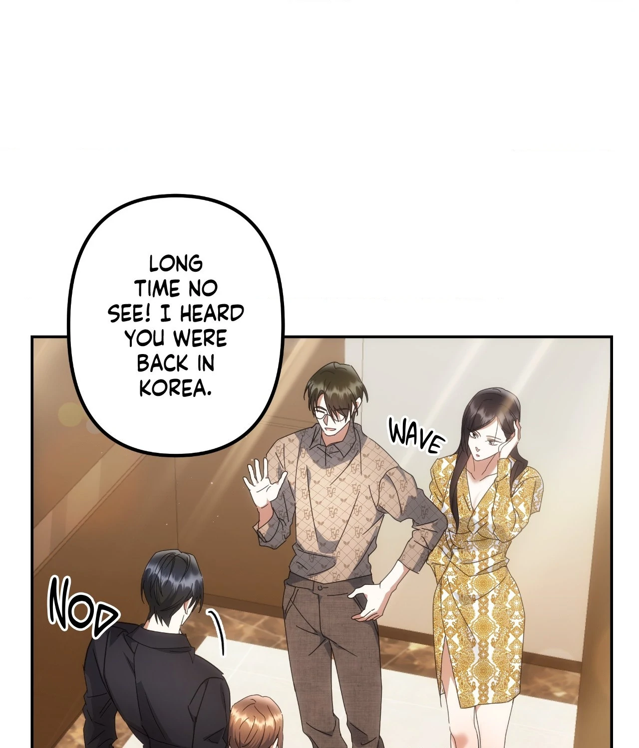 For the Shattered Things Chapter 9 - Page 93