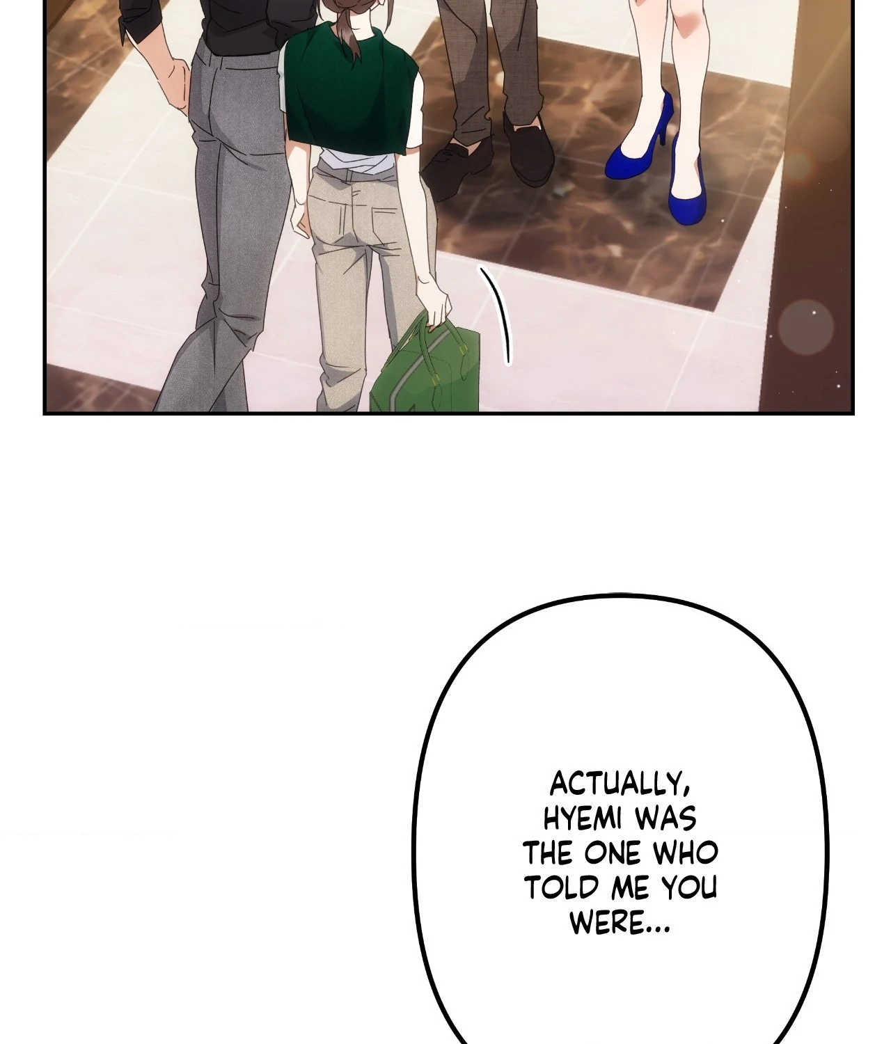 For the Shattered Things Chapter 9 - Page 94