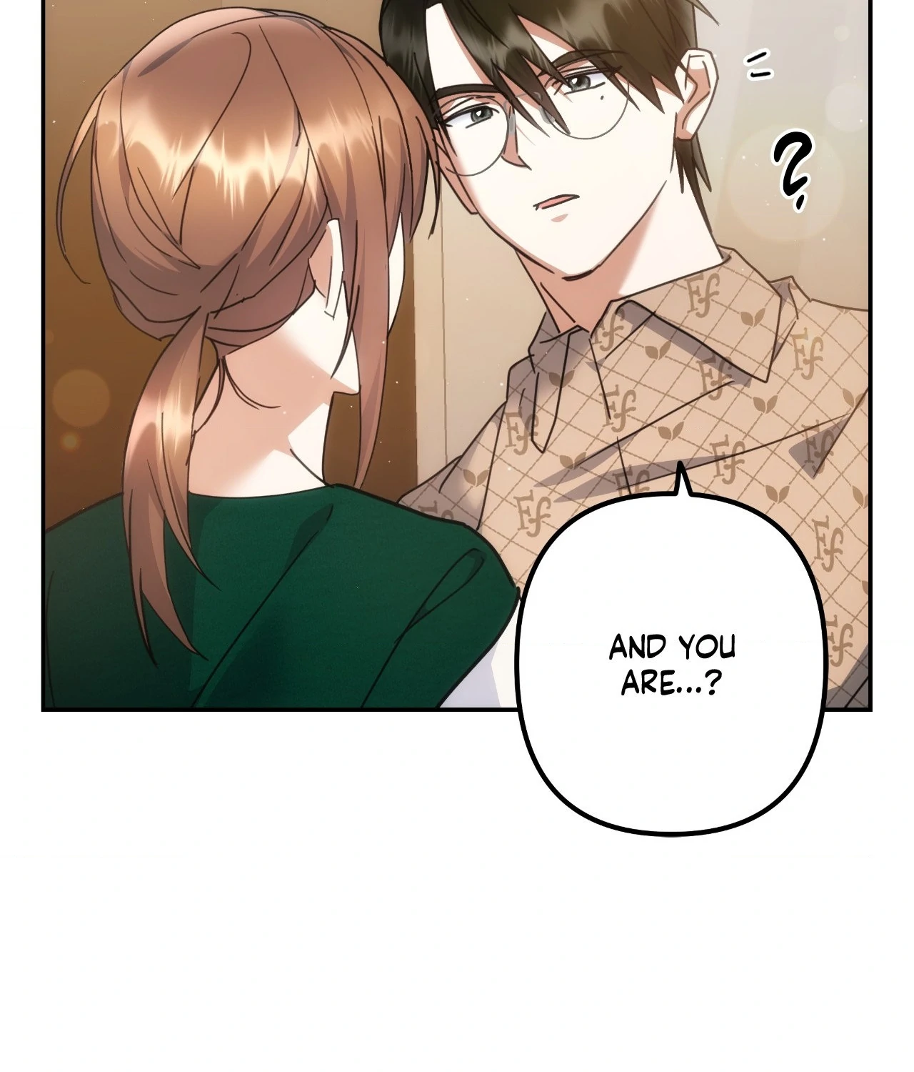 For the Shattered Things Chapter 9 - Page 97